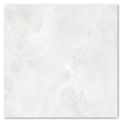 Wondrous Onyx Ice Marble Effect Polished Porcelain Tile 60x60